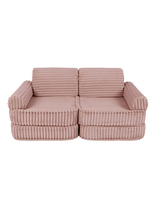 Canapé Enfant Convertible - Churros Sofa Plus - Kiabi
