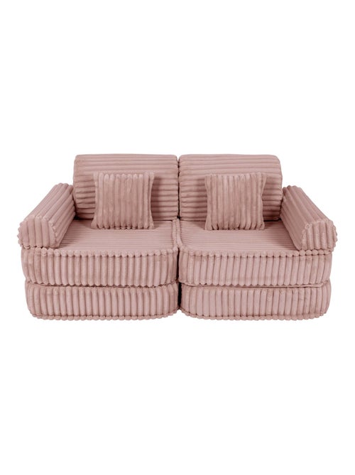 Canapé Enfant Convertible - Churros Sofa Plus - Kiabi