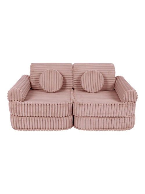 Canapé Enfant Convertible - Churros Sofa Plus - Kiabi