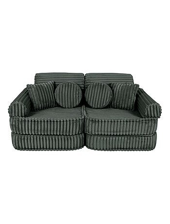 Canapé Enfant Convertible - Churros Sofa Plus