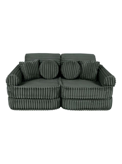 Canapé Enfant Convertible - Churros Sofa Plus - Kiabi