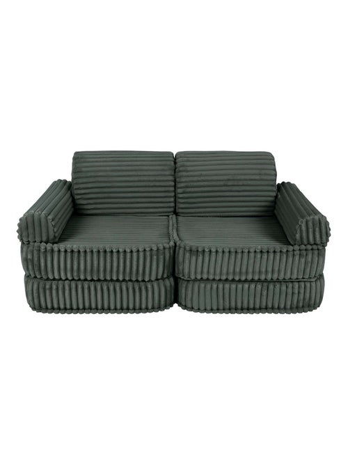 Canapé Enfant Convertible - Churros Sofa Plus - Kiabi