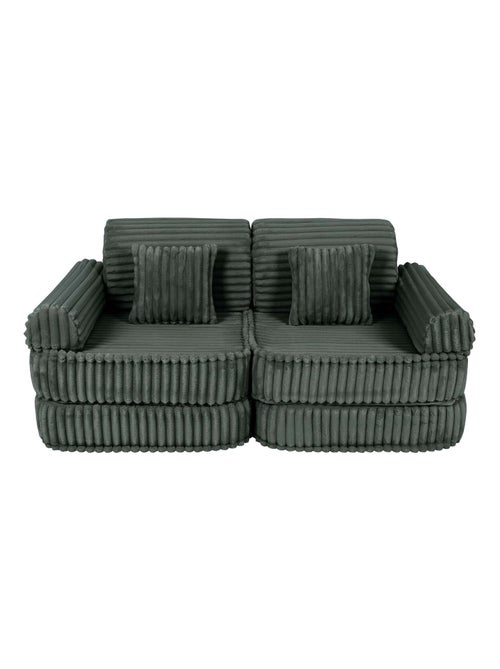 Canapé Enfant Convertible - Churros Sofa Plus - Kiabi