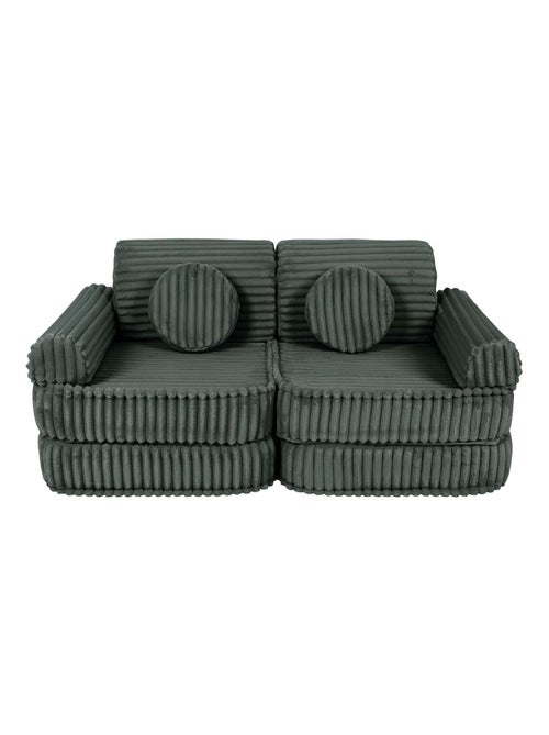 Canapé Enfant Convertible - Churros Sofa Plus - Kiabi