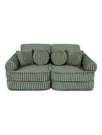 Canapé Enfant Convertible - Churros Sofa Plus