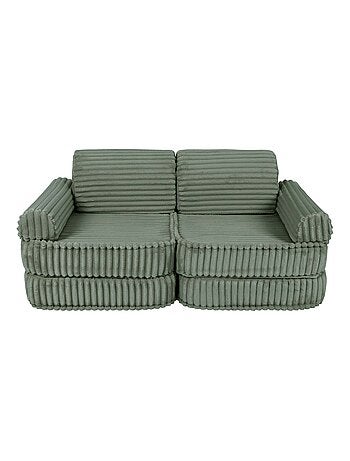Canapé Enfant Convertible - Churros Sofa Plus