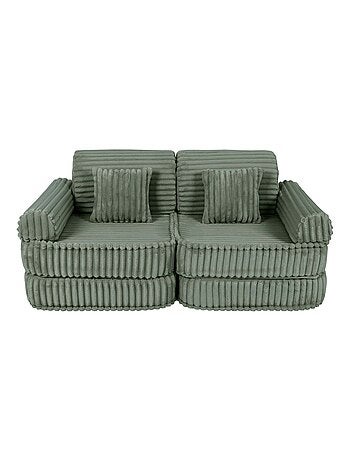 Canapé Enfant Convertible - Churros Sofa Plus