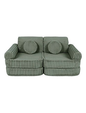 Canapé Enfant Convertible - Churros Sofa Plus