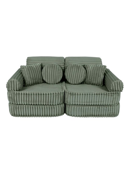 Canapé Enfant Convertible - Churros Sofa Plus - Kiabi