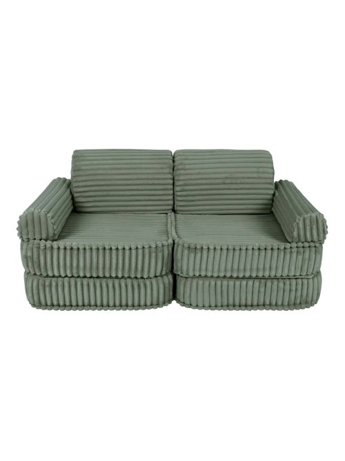 Canapé Enfant Convertible - Churros Sofa Plus - Kiabi
