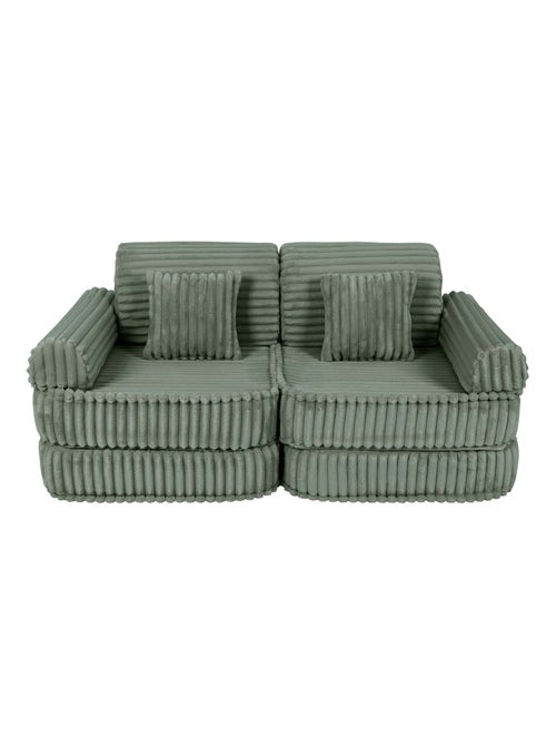 Canapé Enfant Convertible - Churros Sofa Plus - Kiabi