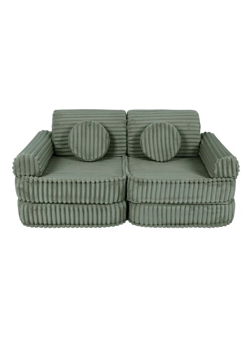 Canapé Enfant Convertible - Churros Sofa Plus - Kiabi