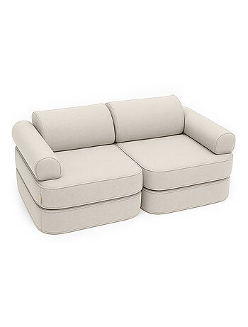Canapé Enfant Convertible - Outzy Sofa - Bleu