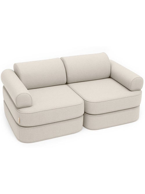 Canapé Enfant Convertible extérieur Outzy Sofa - Gris - Kiabi