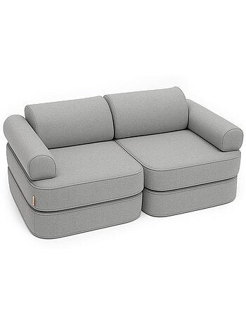 Canapé Enfant Convertible extérieur Outzy Sofa - Gris