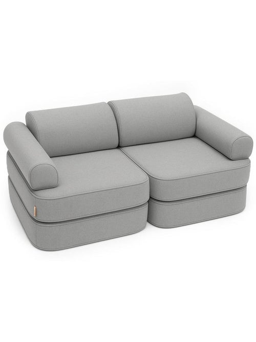 Canapé Enfant Convertible extérieur Outzy Sofa - Gris - Kiabi