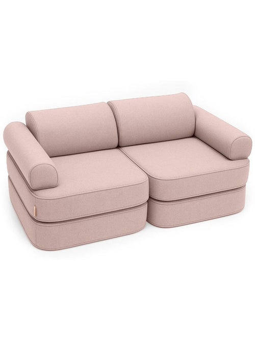 Canapé Enfant Convertible extérieur Outzy Sofa - Gris - Kiabi