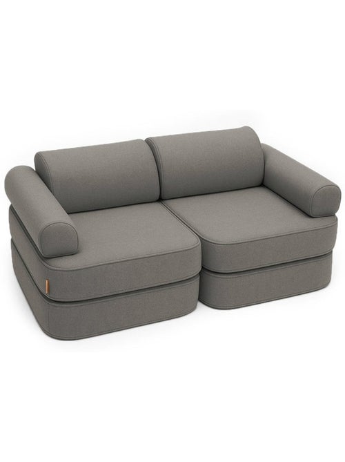Canapé Enfant Convertible extérieur Outzy Sofa - Gris - Kiabi