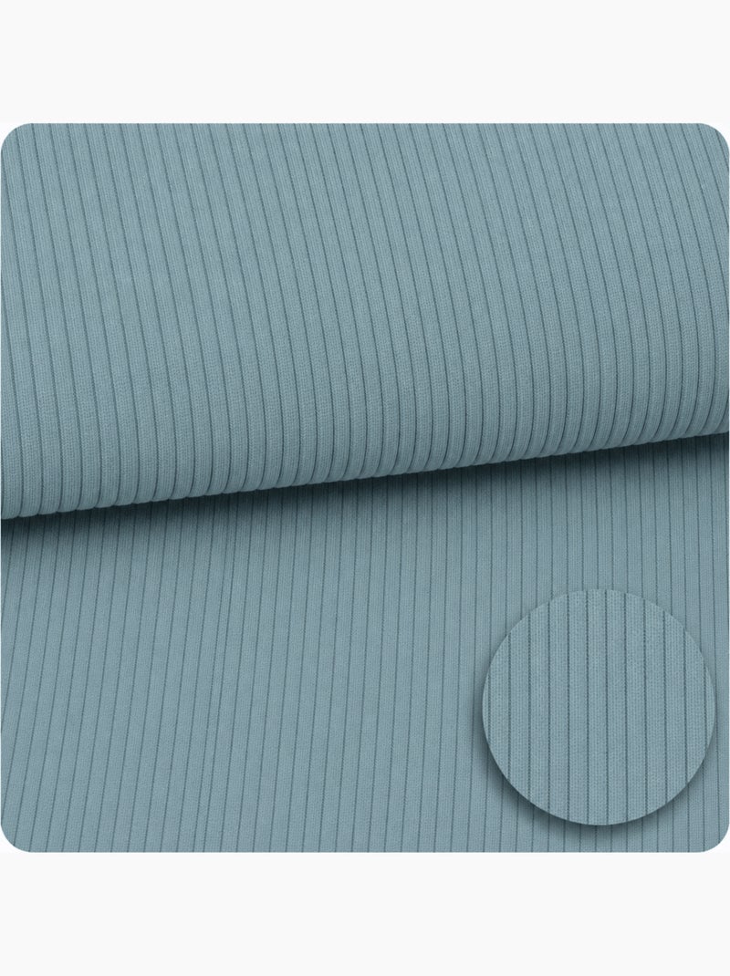 Canapé enfant modulable Meow Baby SLIMCORDE 12 pièces Bleu - Kiabi