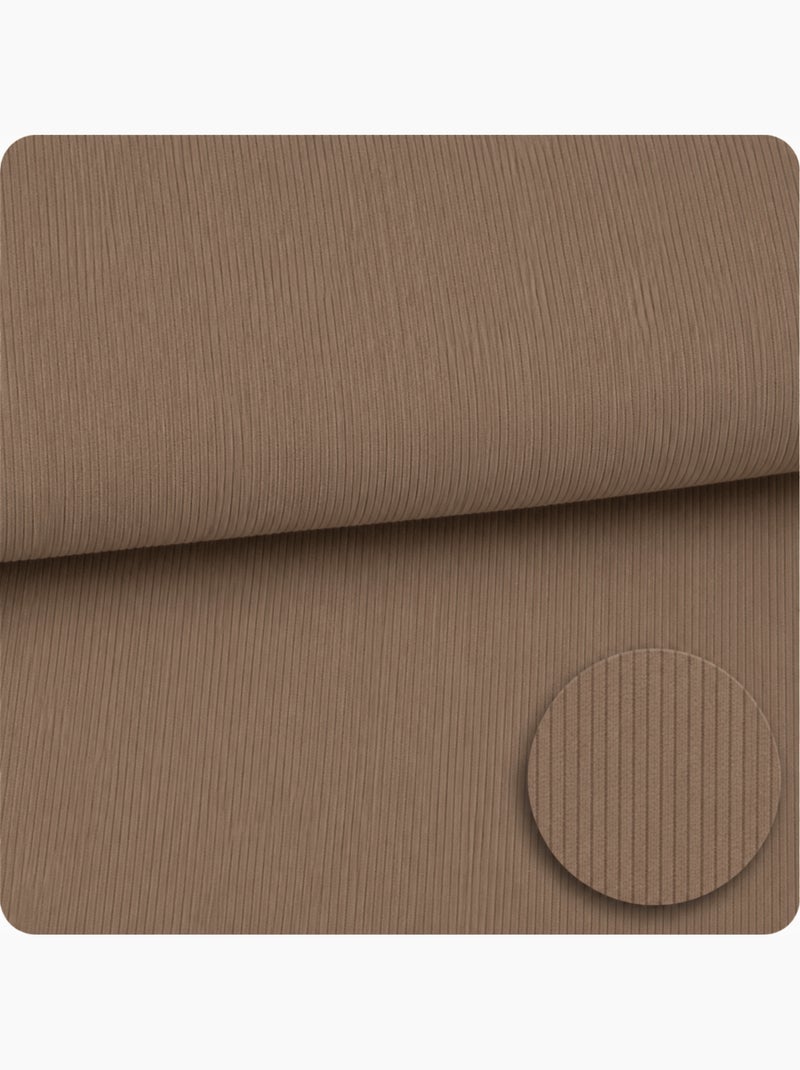 Canapé enfant modulable Meow Baby SLIMCORDE 4 pièces Marron - Kiabi