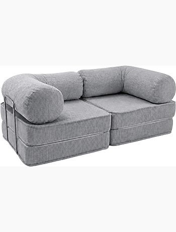 Canapé modulable 2 places Meow Baby SURB Duo 100