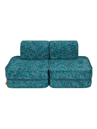 Canapé Modulable Enfant, Pocket Sofa Basic, Tangle, 120x60cm