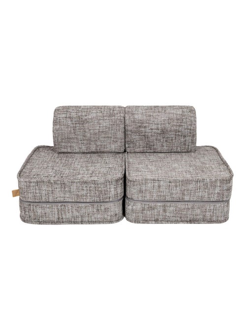 Canapé Modulable Enfant, Pocket Sofa Basic, Tangle, 120x60cm - Kiabi