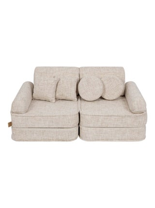 Canapé Modulable Enfant, Pocket Sofa Max, Tangle, 120x60cm