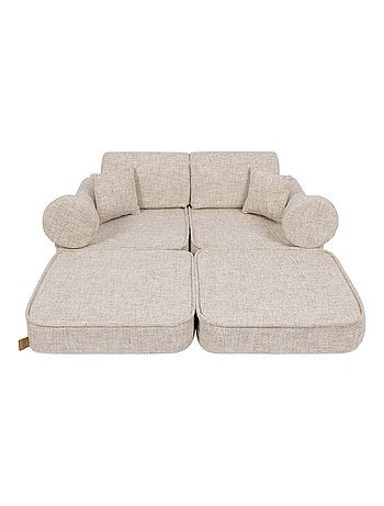 Canapé Enfant Convertible - Canape Dépliant et Confortable