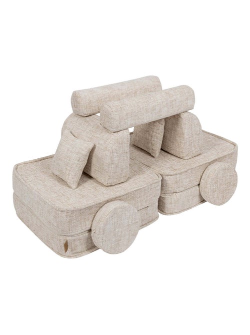 Canapé Modulable Enfant, Pocket Sofa Plus, Tangle, 120x60cm - Kiabi