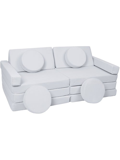 Canapé modulable enfants - Kiabi