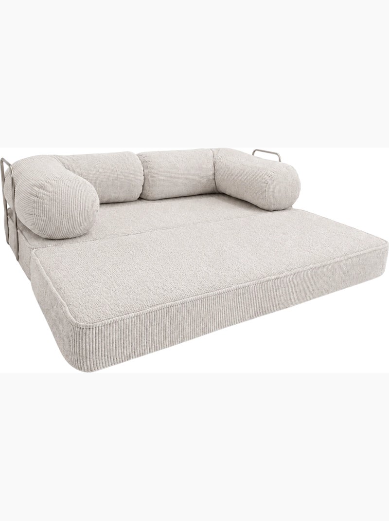 Canapé modulable Meow Baby SURB Sofa 100 Beige - Kiabi