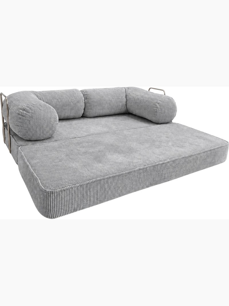 Canapé modulable Meow Baby SURB Sofa 100 Gris - Kiabi