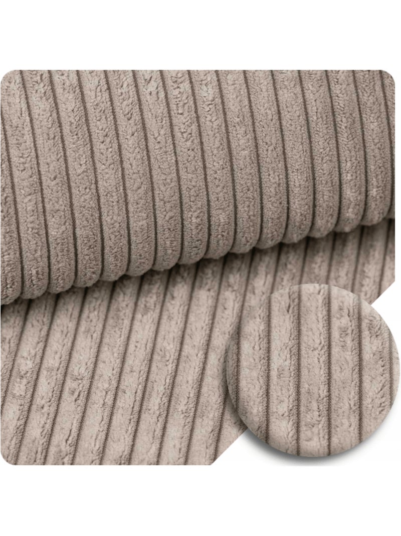 Canapé modulable Meow Baby SURB Sofa 100 Taupe - Kiabi