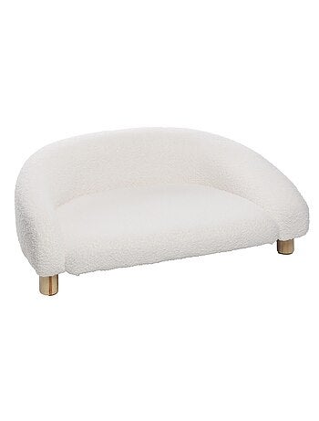 Canape pour chien ou chat bouclette