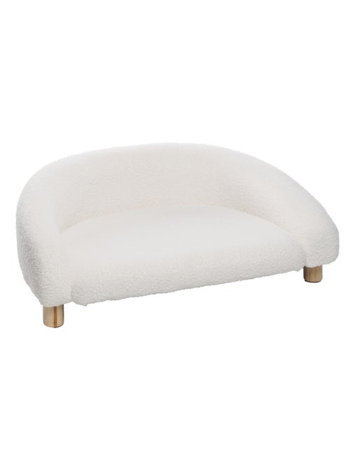 Canape pour chien ou chat Bouclette - Kiabi