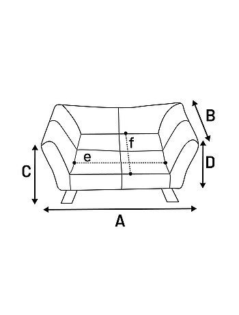Canape pour chien ou chat sofa