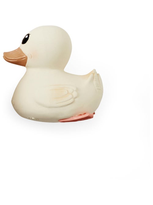 Canard en caoutchouc naturel Mini Kawan White - Kiabi