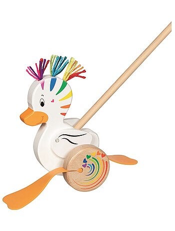 Canard Lou à pousser