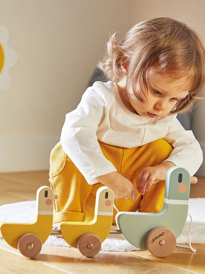 Canards à tirer Sweet Cocoon Vert - Kiabi