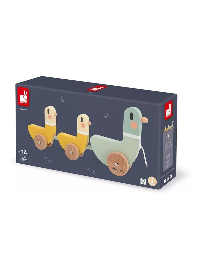 Canards à tirer Sweet Cocoon Vert - Kiabi