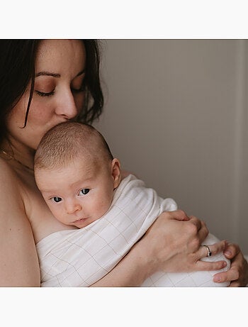 Candide - Bandeau de peau à peau