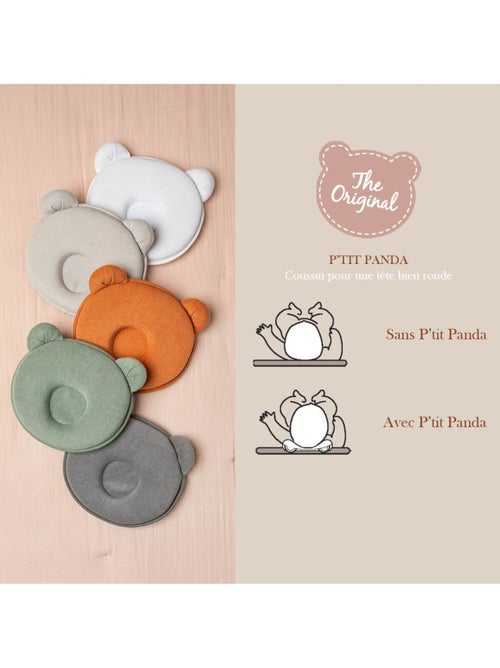 Candide - Coussin anti t?te plate - Kiabi