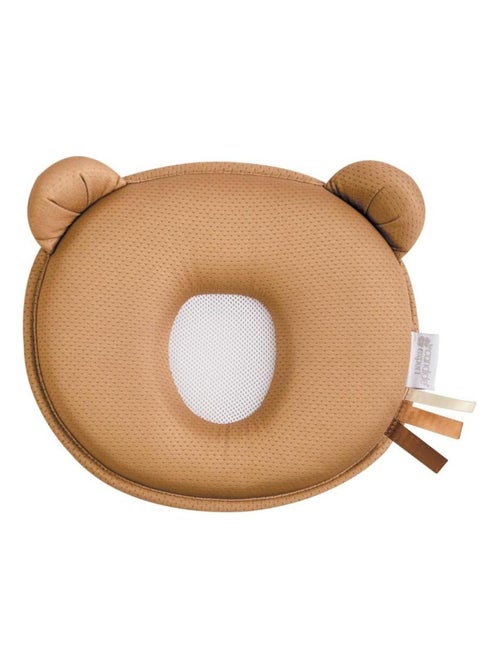 Candide - Coussin cale tête bébé P'tit Panda Air+ cassonade - Kiabi