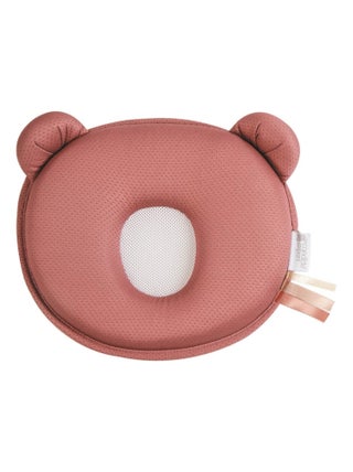 Candide - Coussin cale tête bébé P'tit Panda Air+ Marsala