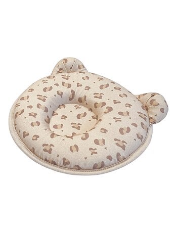 Candide - Coussin cale tête bébé P'tit Panda Léopard