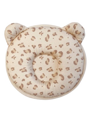 Candide - Coussin cale tête bébé P'tit Panda Léopard