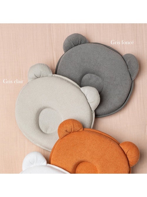 Candide - Coussin cale t?te b?b? P'tit Panda - Kiabi