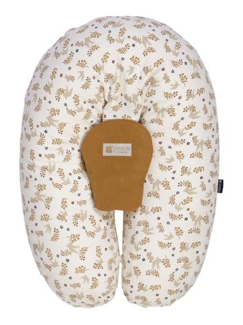 Candide - Coussin d'allaitement et de grossesse 3en1 Multirelax Colombes - Kiabi