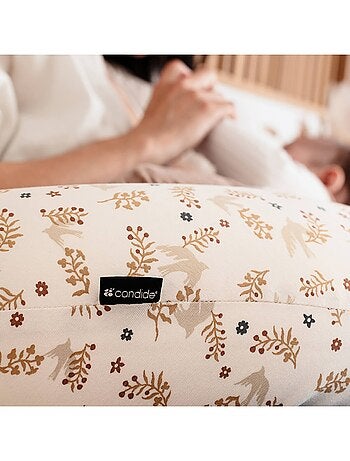 Candide - Coussin d'allaitement et de grossesse Colombes